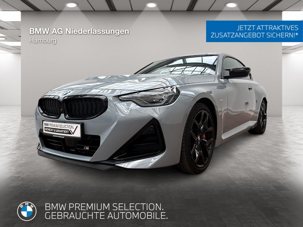 BMW M2 xDrive Coupé