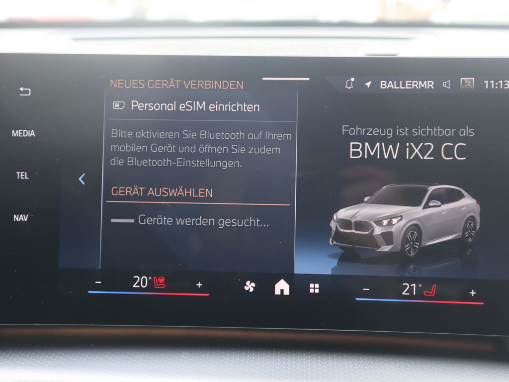 BMW iX2