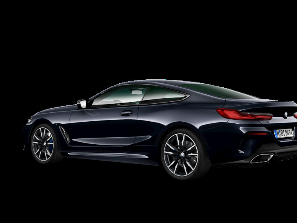 BMW M850 xDrive Coupé