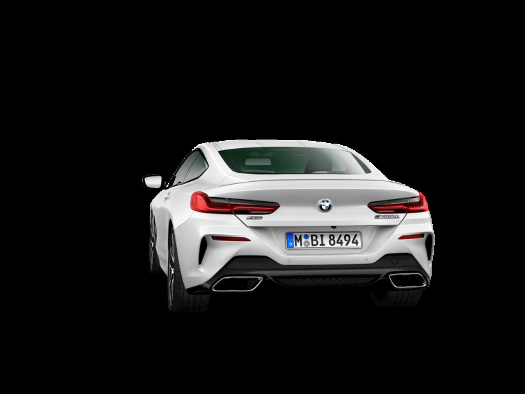 BMW M850