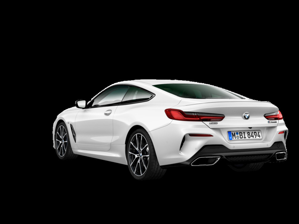 BMW M850