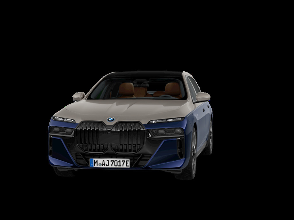 BMW i7 Sedan xDrive60