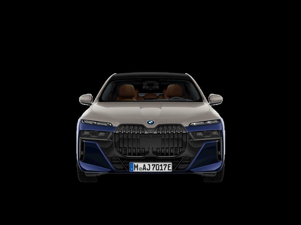BMW i7