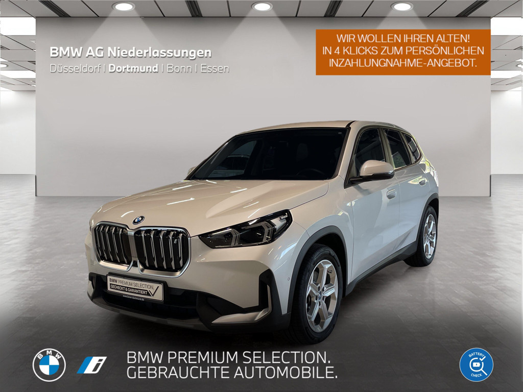 BMW iX1 xDrive30