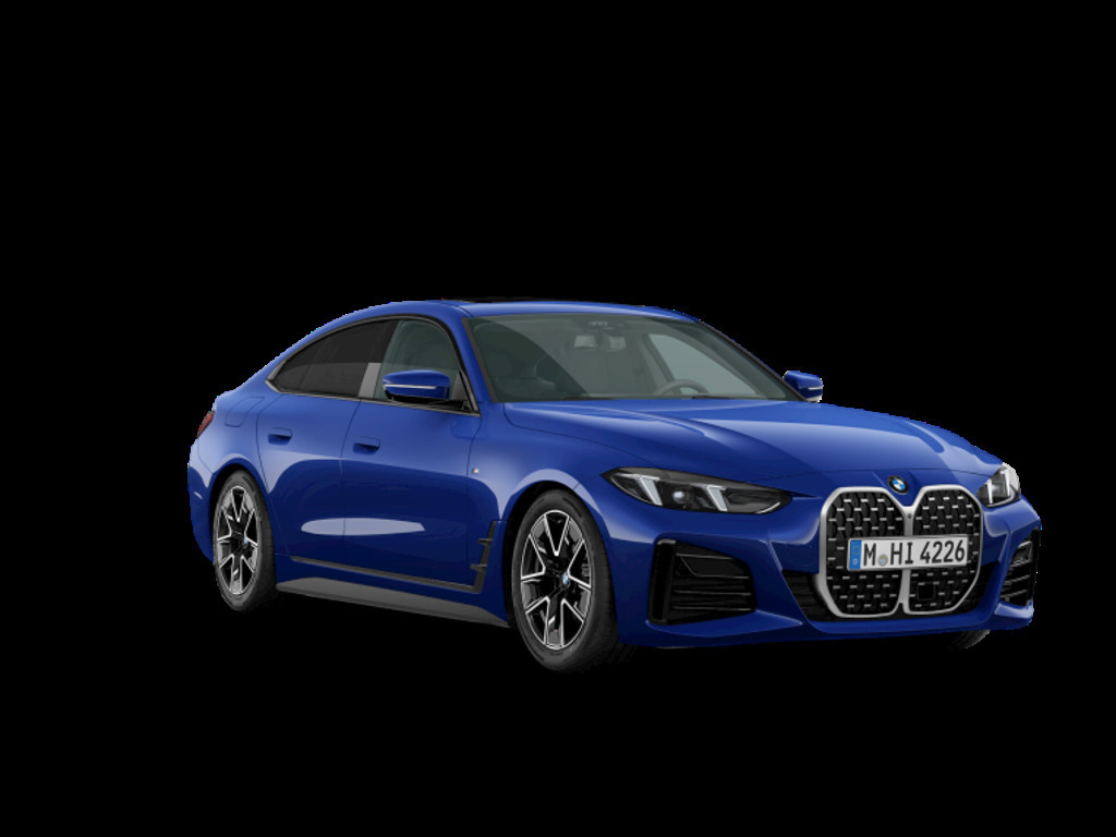 BMW 4 Serie 420 Coupé Gran Coupé 420d