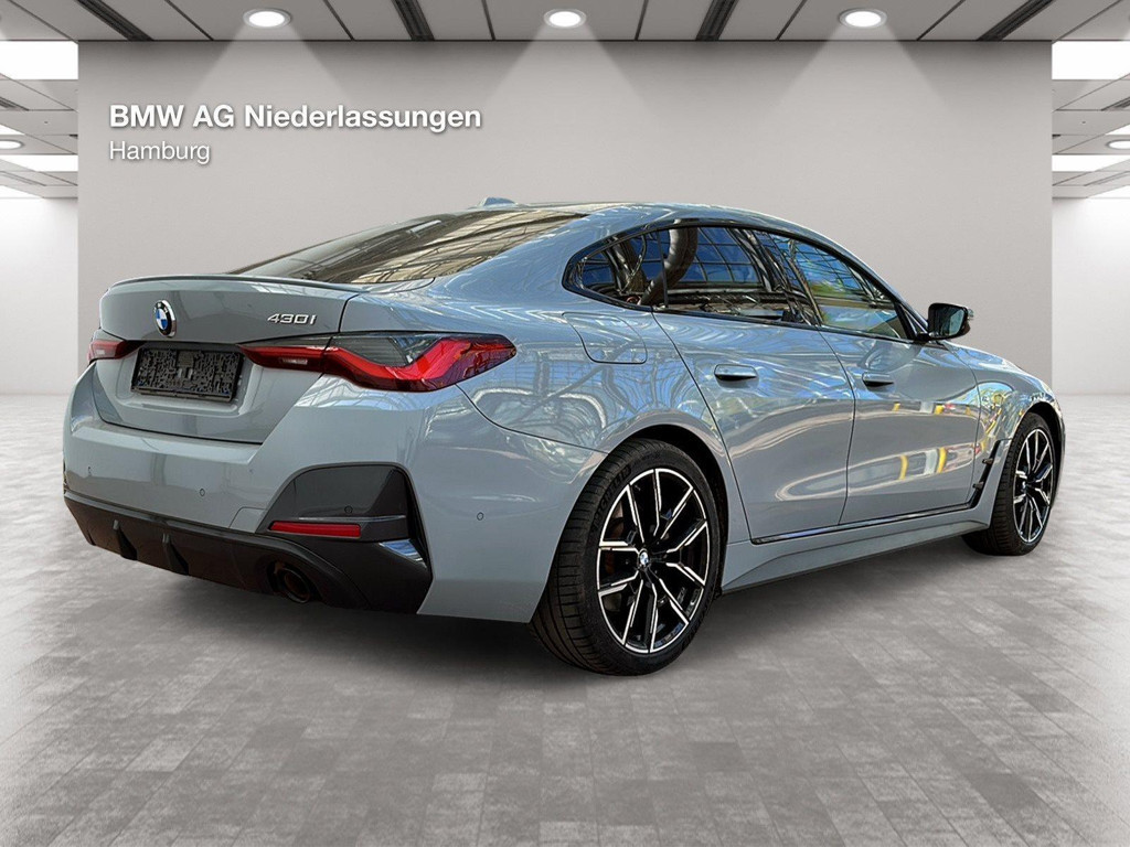 BMW 4 Serie