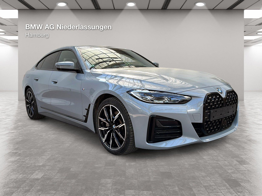 BMW 4 Serie