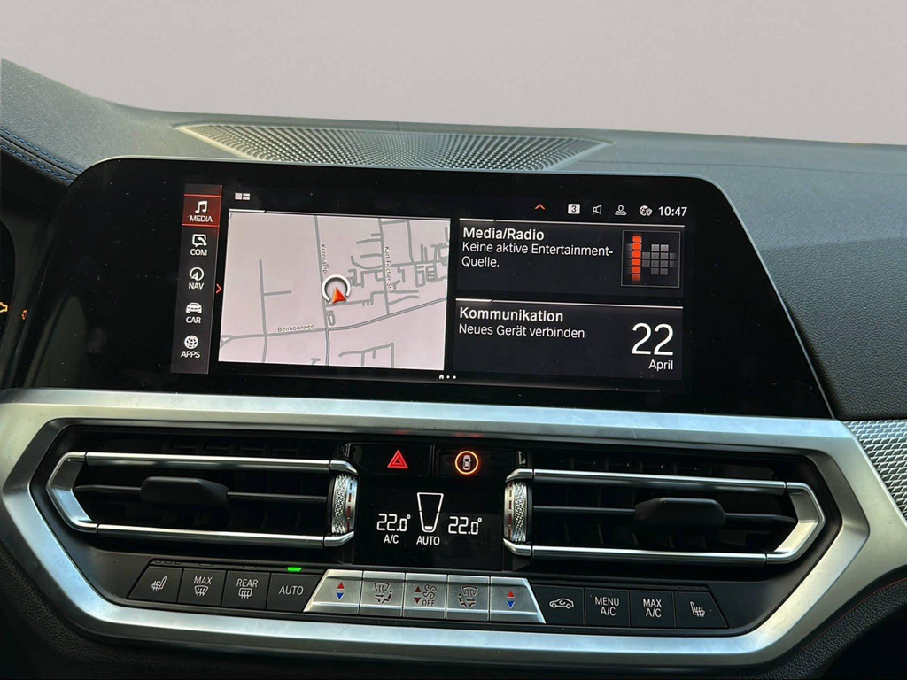 BMW 4 Serie