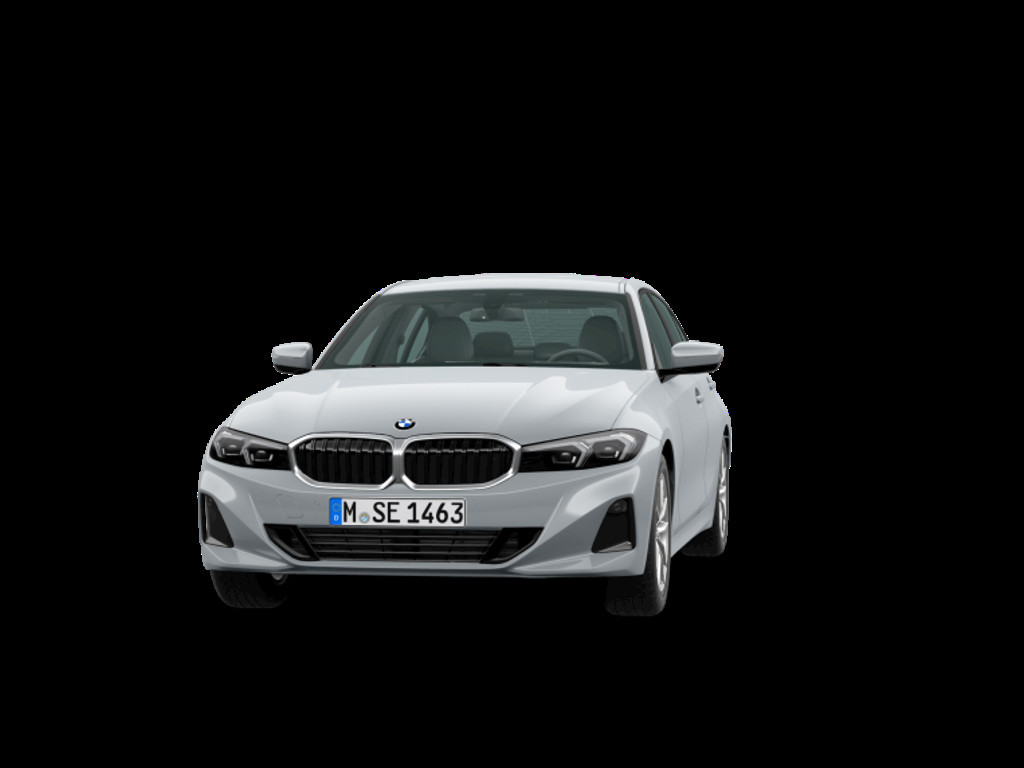 BMW 3 Serie 320 xDrive Sedan 320d