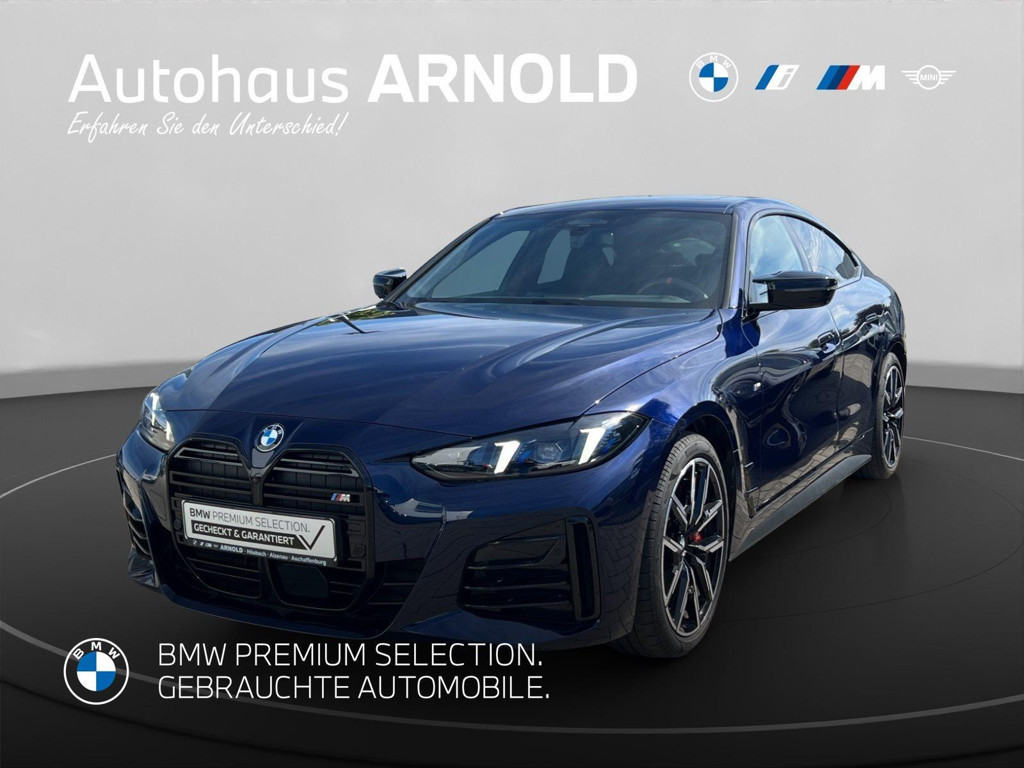 BMW M440 xDrive Coupé Gran Coupé M440i