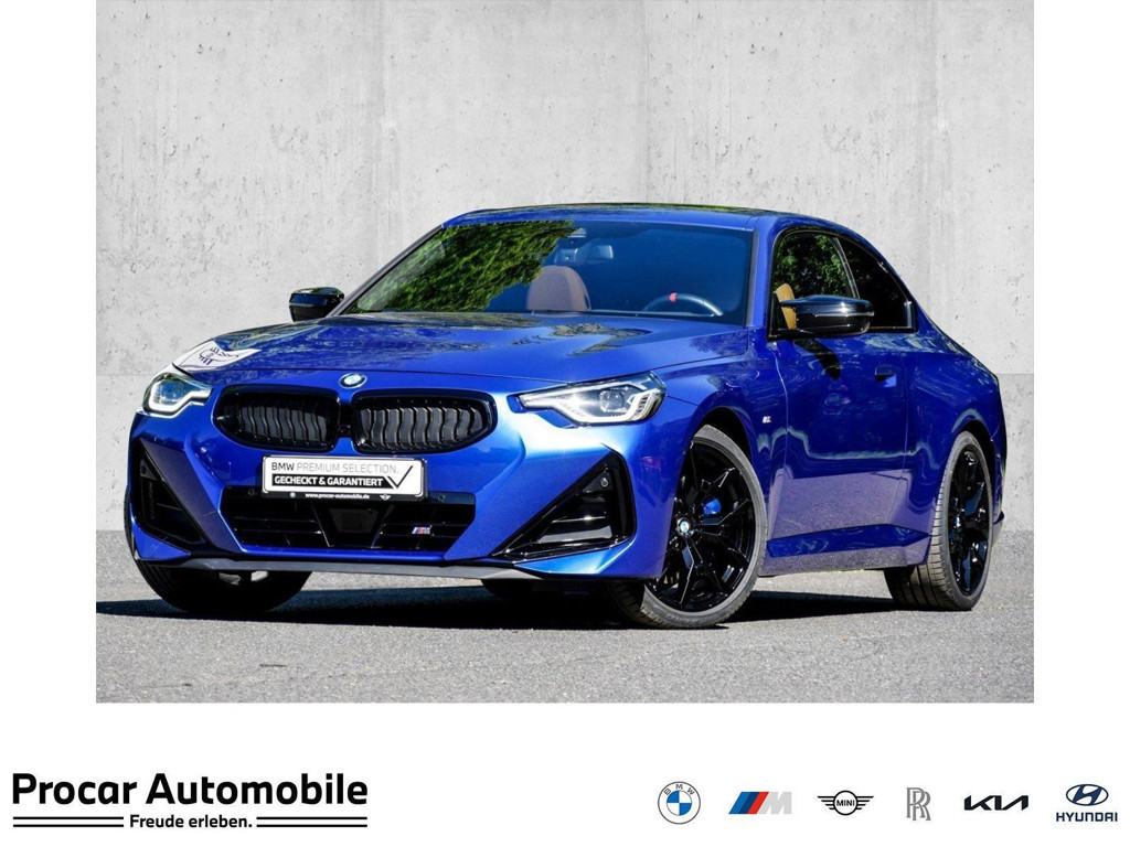 BMW M2 xDrive Coupé