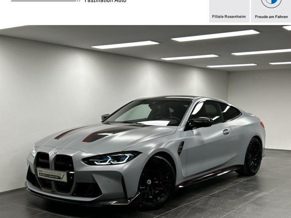BMW M4 Coupé
