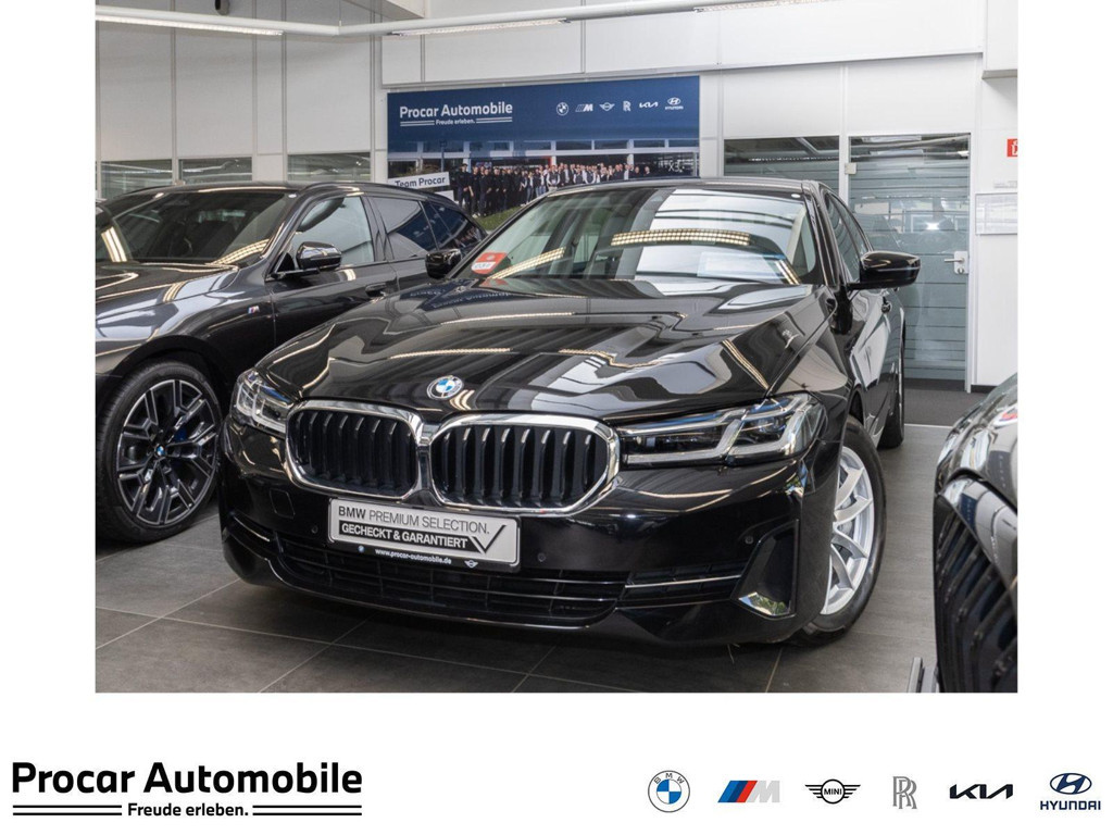 BMW 5 Serie 530 xDrive Sedan 530d