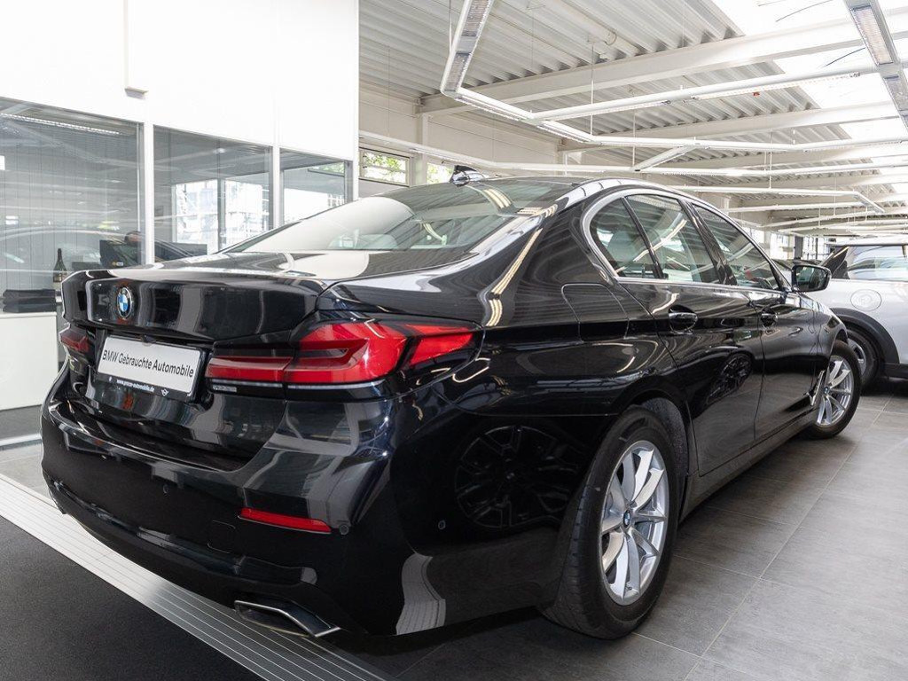 BMW 5 Serie