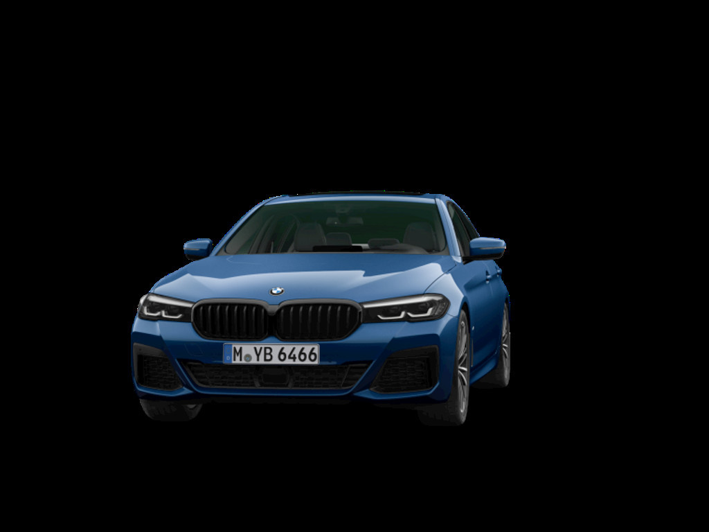 BMW 5 Serie 520 Sedan 520d