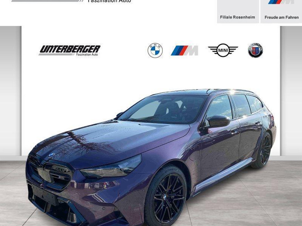 BMW M5 M5 M5 Touring