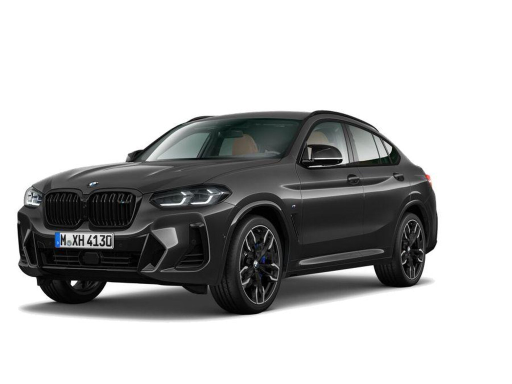 BMW X4 M40d