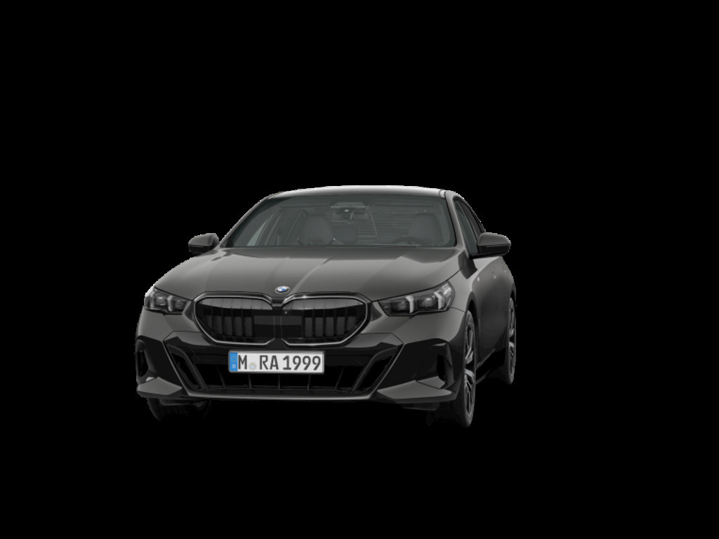 BMW 5 Serie 540 xDrive Sedan 540d