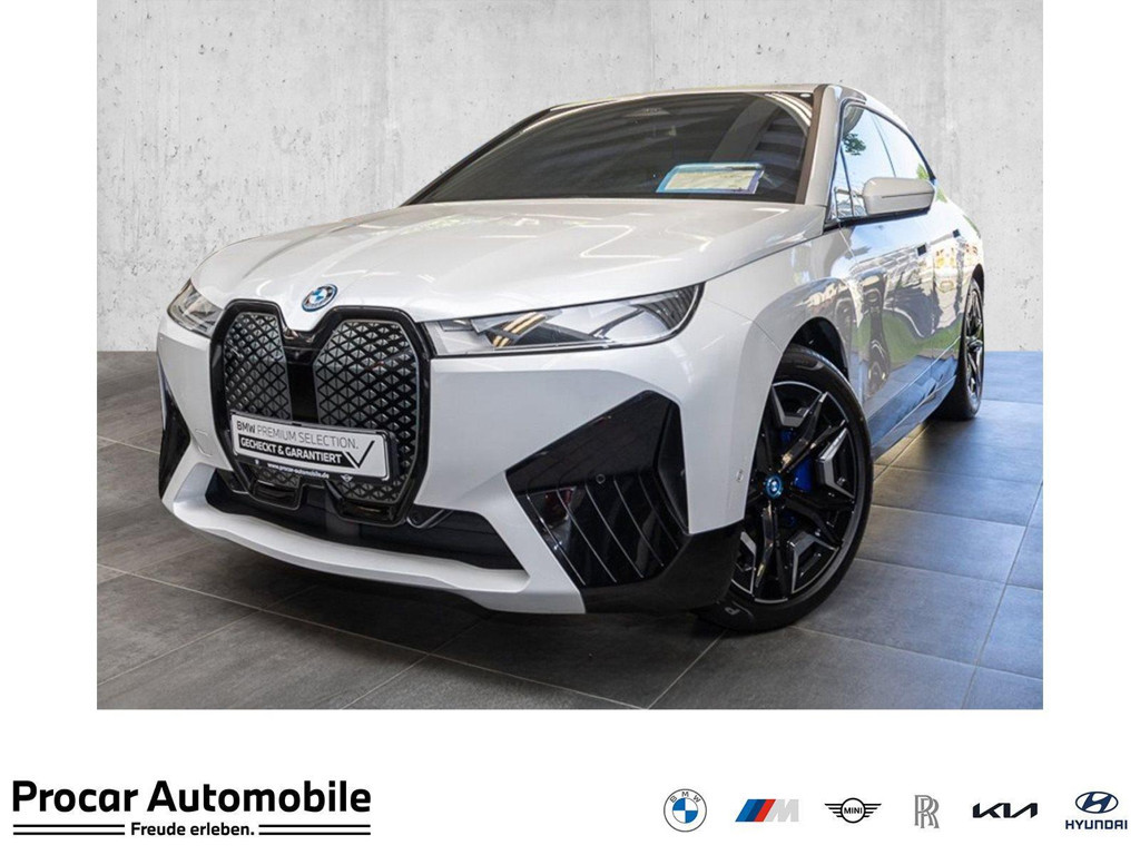 BMW iX xDrive40