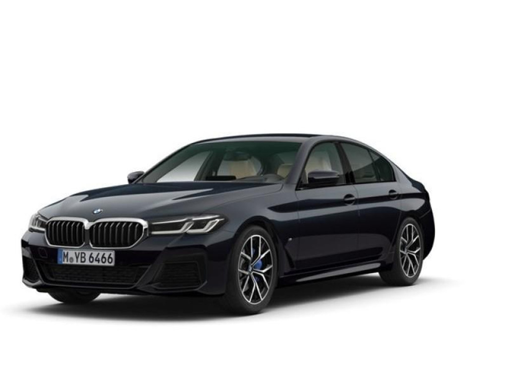 BMW 5 Serie 540 xDrive Sedan 540d