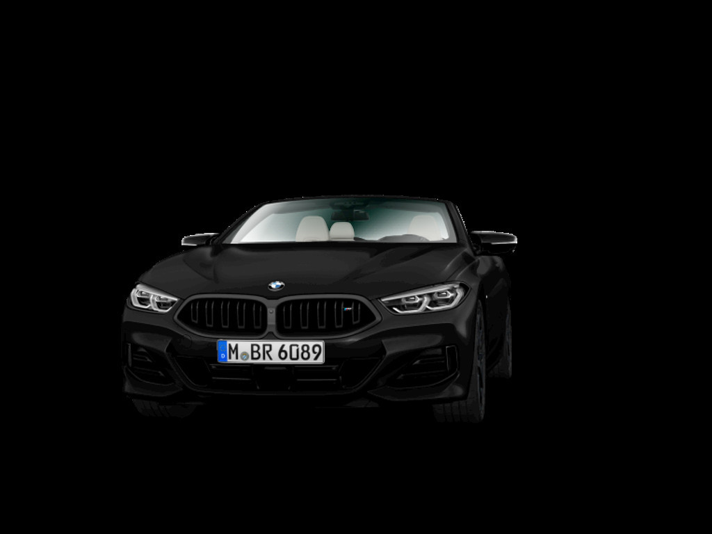 BMW M850 xDrive Cabrio
