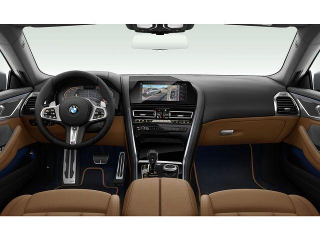 BMW 8 Serie