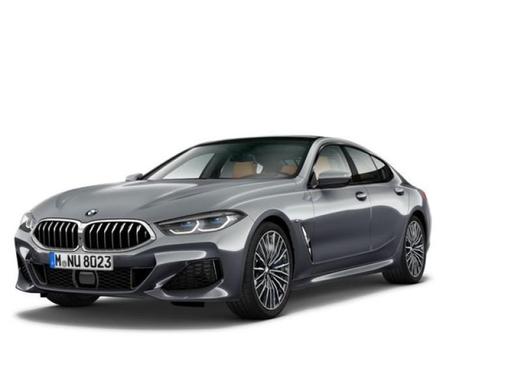 BMW 8 Serie