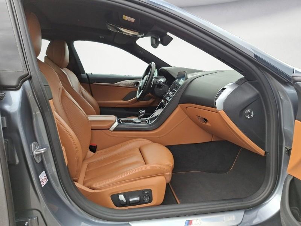 BMW 8 Serie