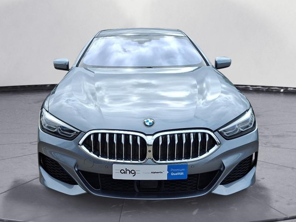 BMW 8 Serie