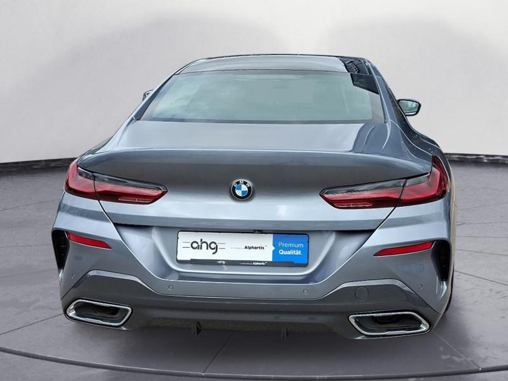 BMW 8 Serie