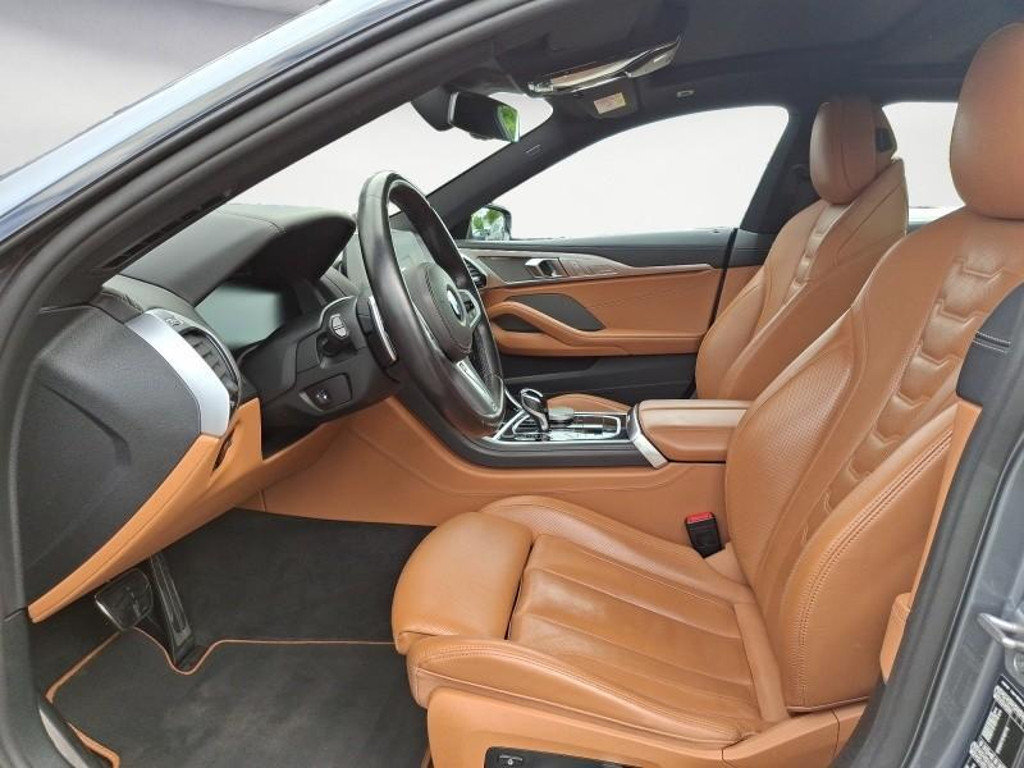 BMW 8 Serie
