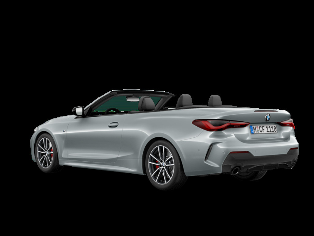 BMW 4 Serie