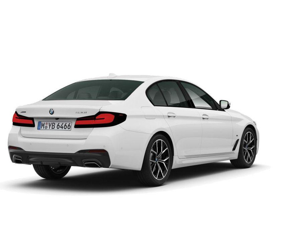BMW 5 Serie