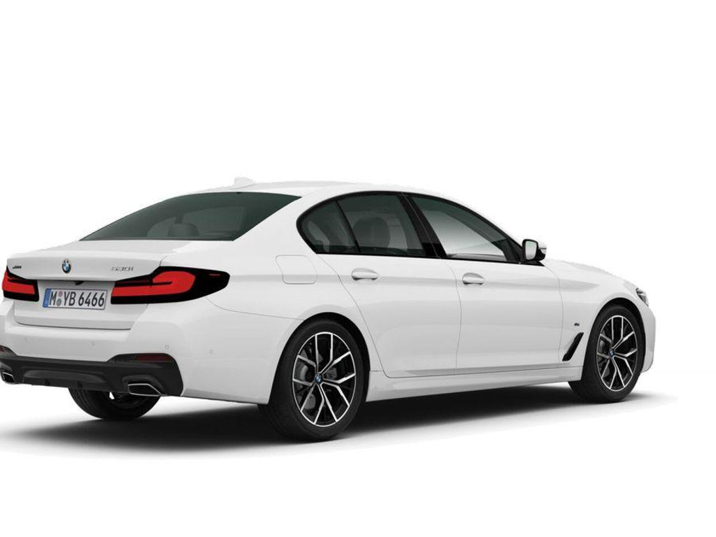 BMW 5 Serie