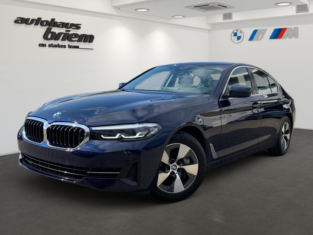 BMW 5 Serie 530 Sedan 530d