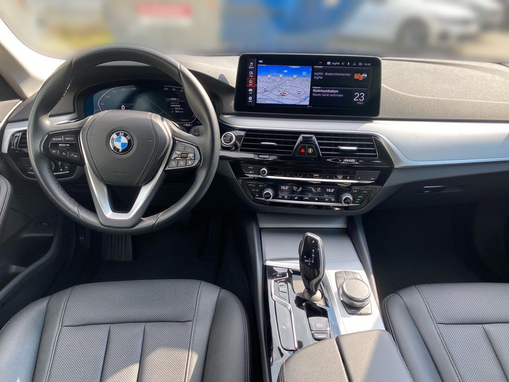 BMW 5 Serie