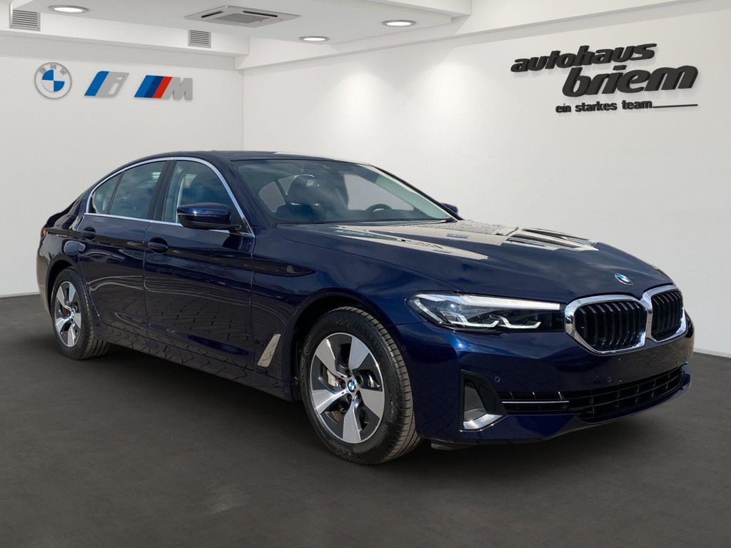 BMW 5 Serie