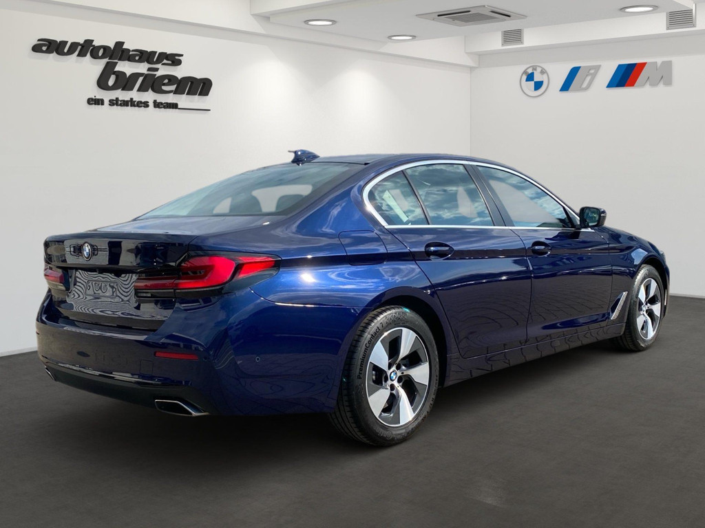 BMW 5 Serie