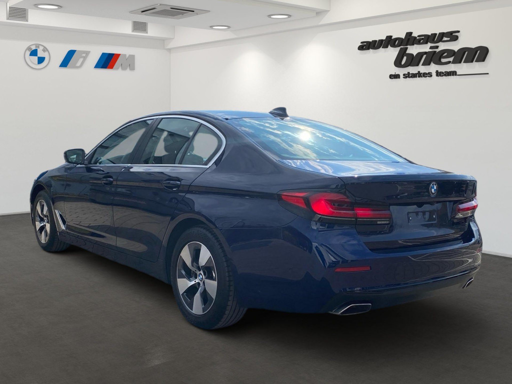 BMW 5 Serie