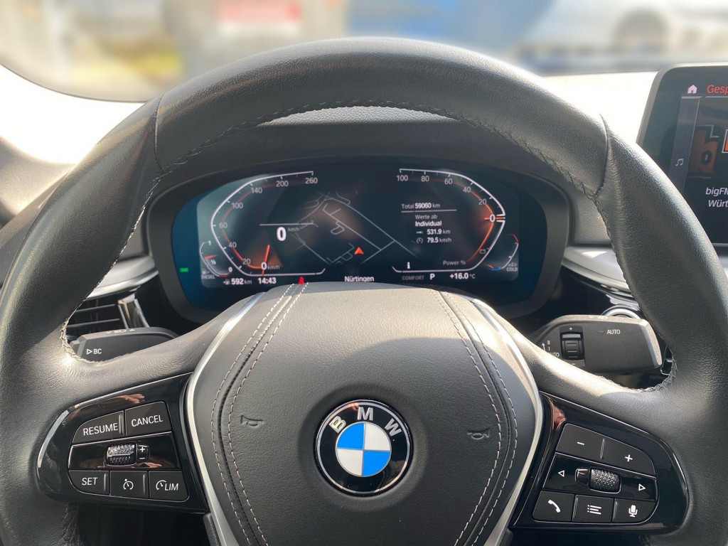 BMW 5 Serie