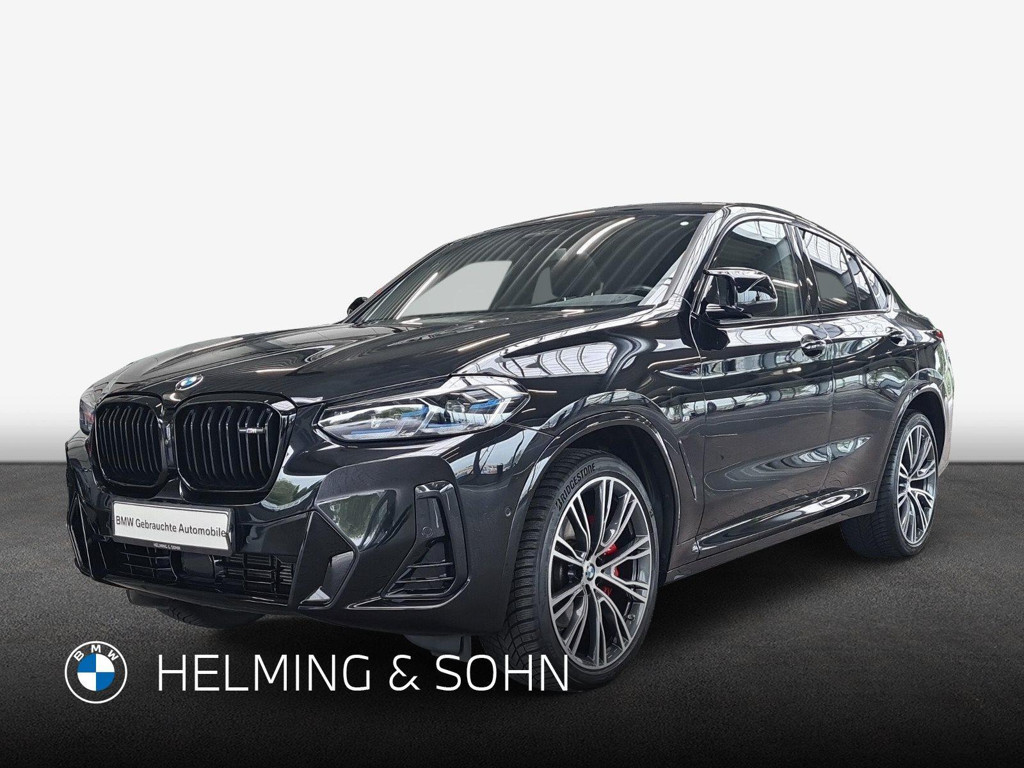 BMW X4 M40i