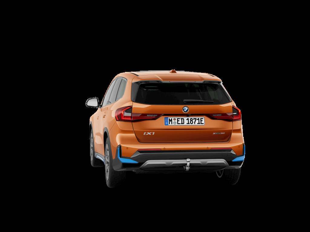 BMW iX1
