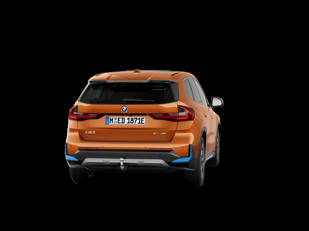 BMW iX1