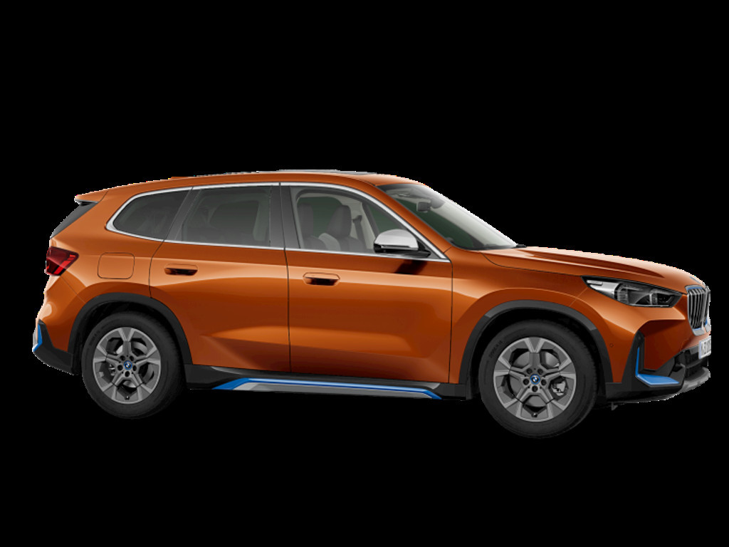 BMW iX1