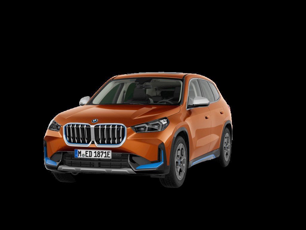 BMW iX1