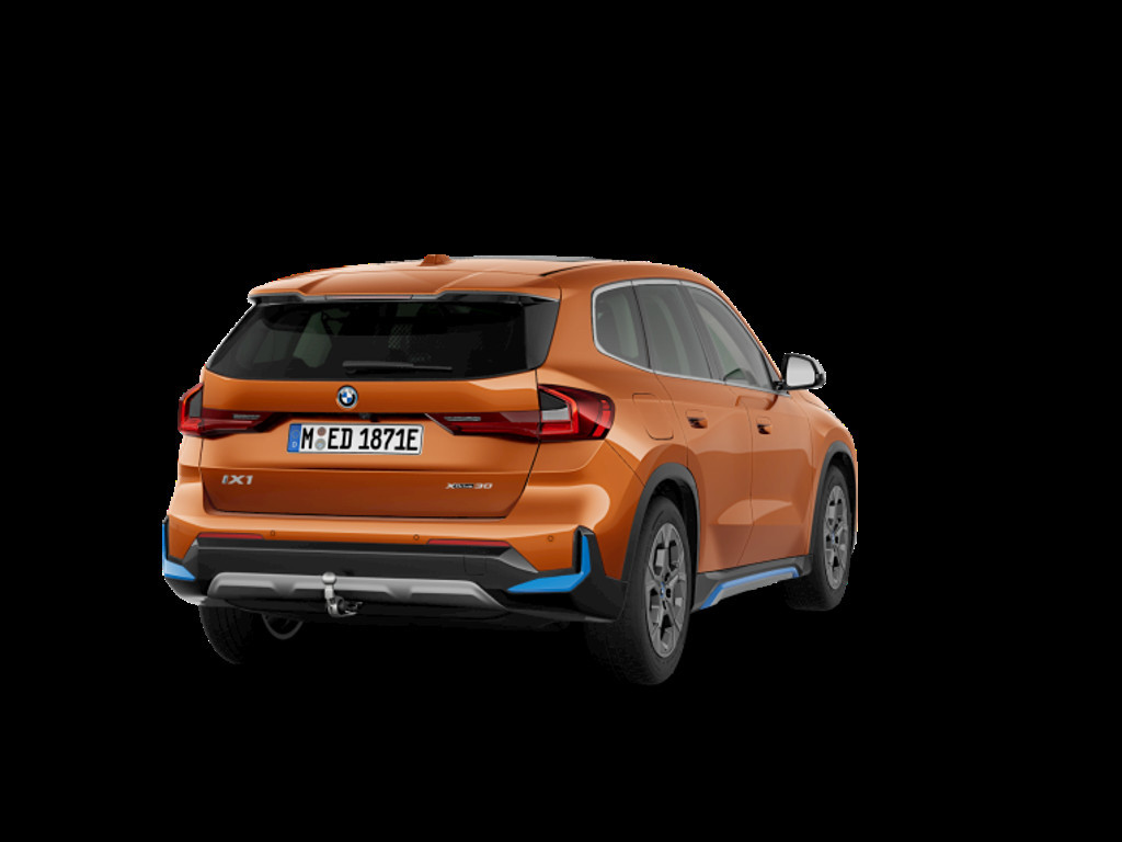 BMW iX1