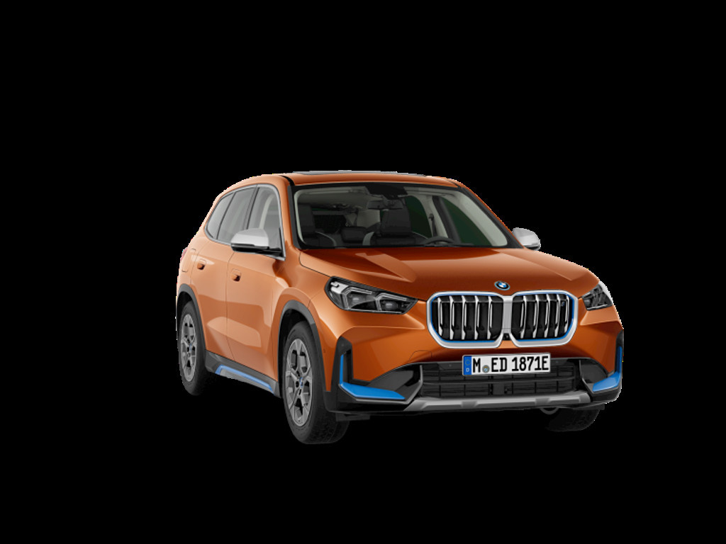 BMW iX1