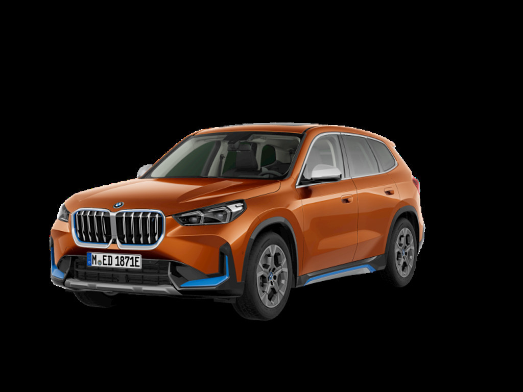 BMW iX1