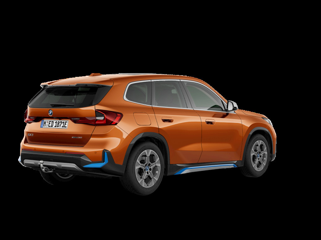 BMW iX1