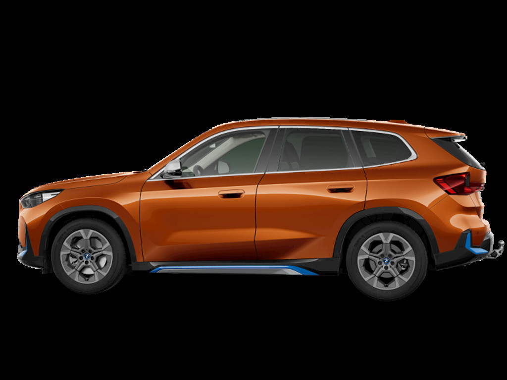 BMW iX1